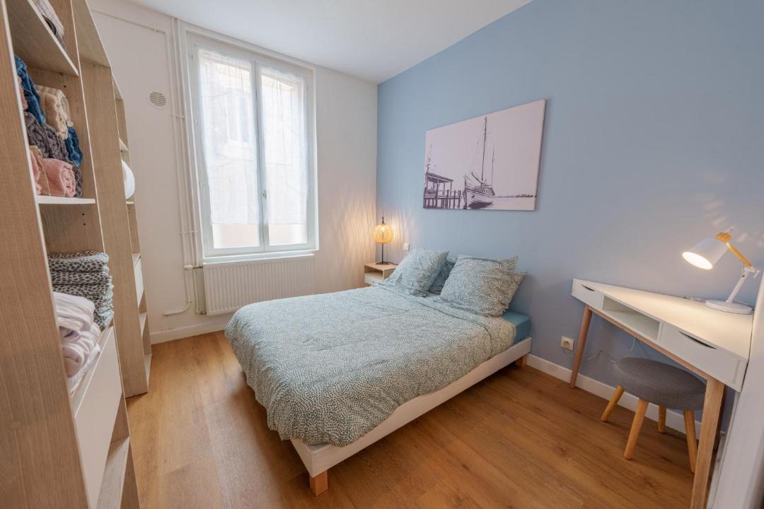 Photo of Bedroom in Saint-Quentin