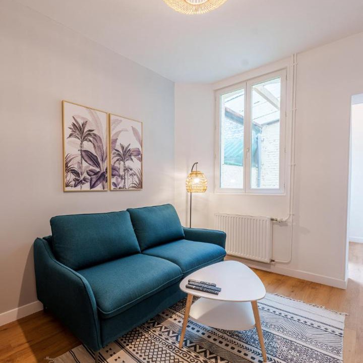 Photo of Livingroom in Saint-Quentin