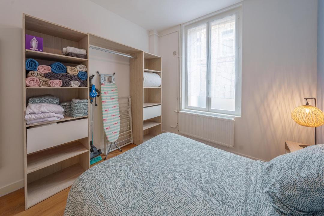 Photo of Bedroom in Saint-Quentin