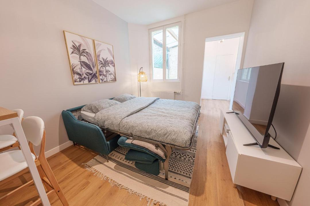 Photo of Bedroom in Saint-Quentin