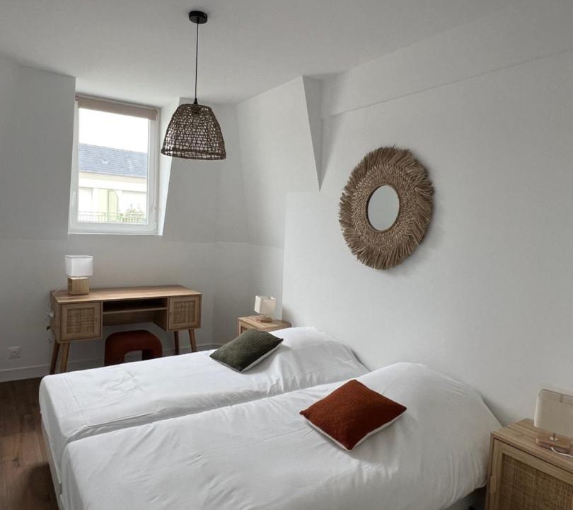Photo of Bedroom in Cabourg