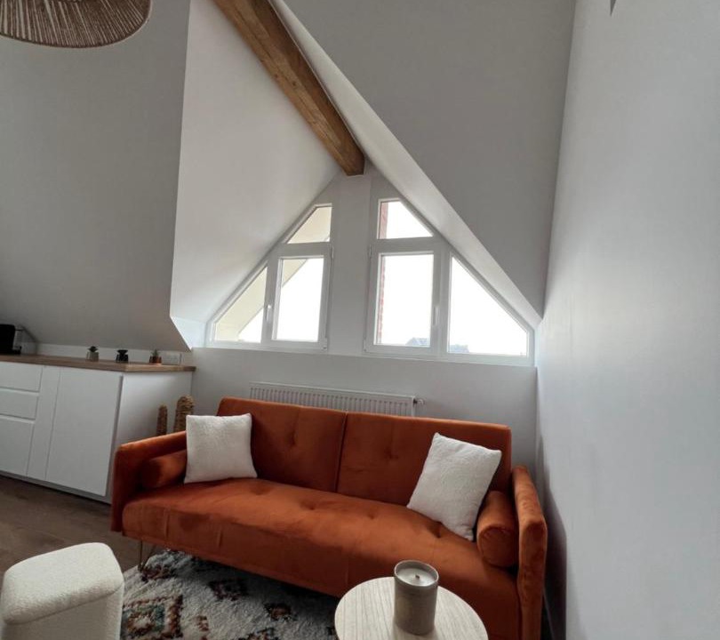 Photo of Livingroom in Cabourg