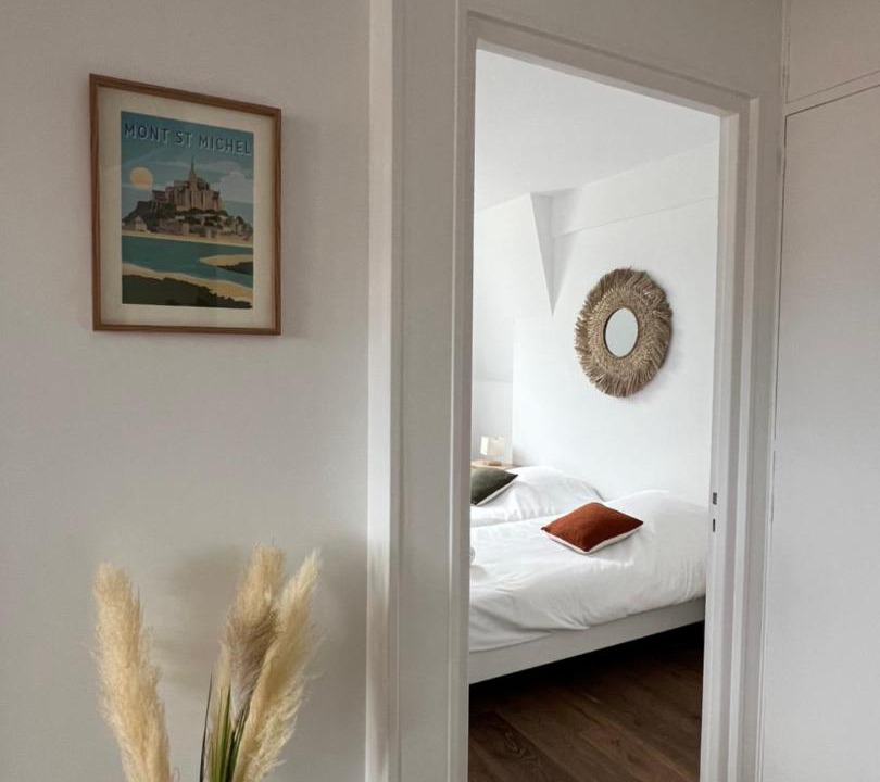 Photo of Bedroom in Cabourg