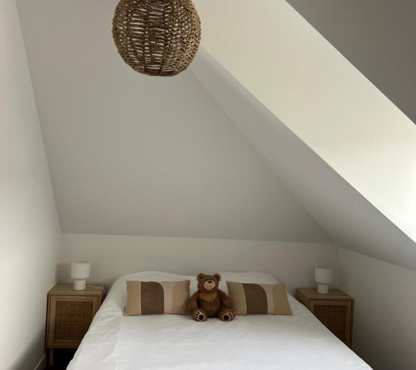 Photo of Bedroom in Cabourg