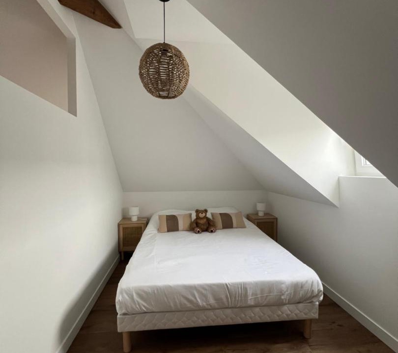 Photo of Bedroom in Cabourg