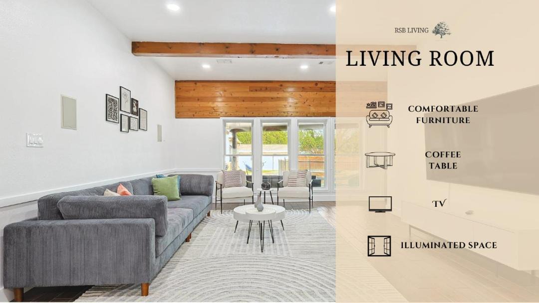Photo of Livingroom in Denton
