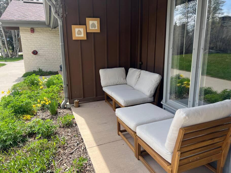 Photo of Patio Balcony in Steamboat Springs