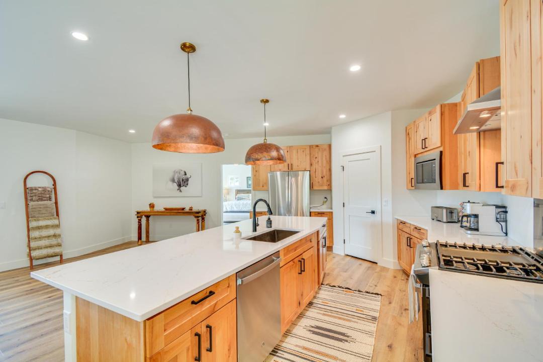 Photo of Kitchen in Twin Lakes