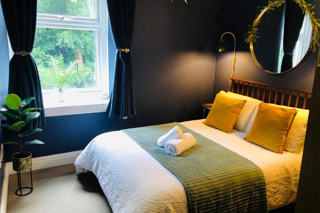 Photo of Bedroom in Pembroke Dock