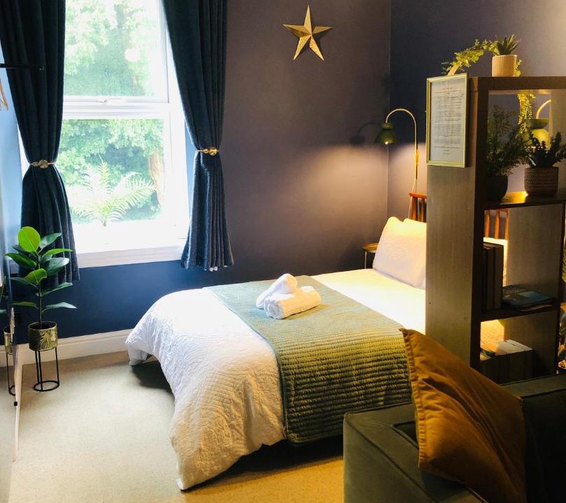 Photo of Bedroom in Pembroke Dock