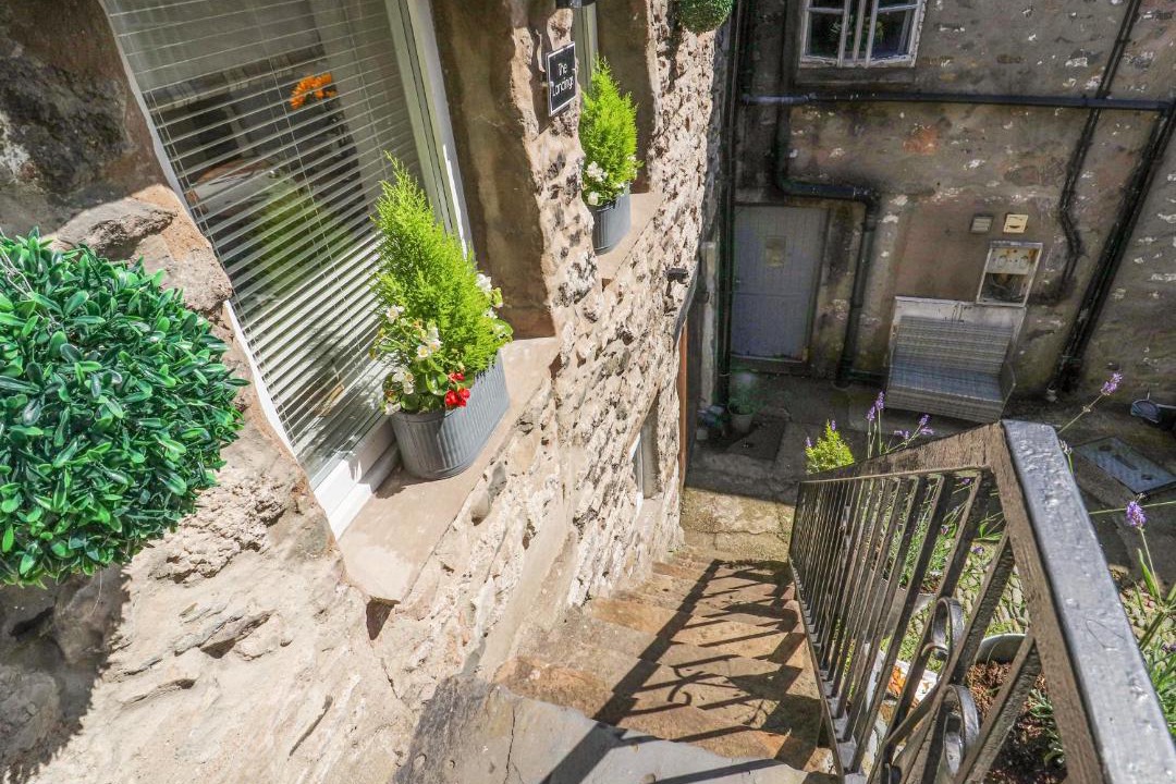 Photo of Buildings in Kirkby Lonsdale