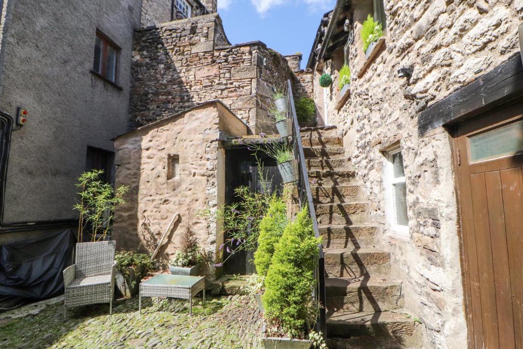 Photo of Buildings in Kirkby Lonsdale