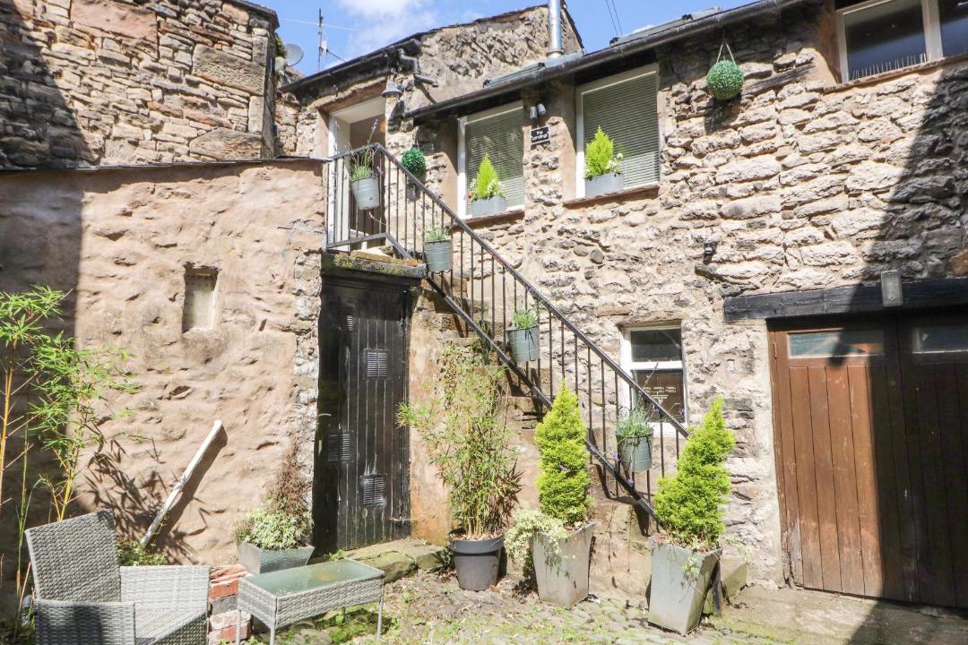 Photo of Buildings in Kirkby Lonsdale
