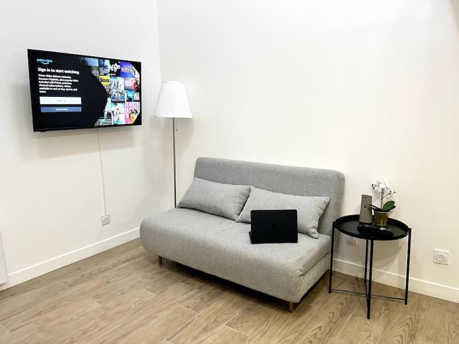 Photo of Livingroom in Bagnolet