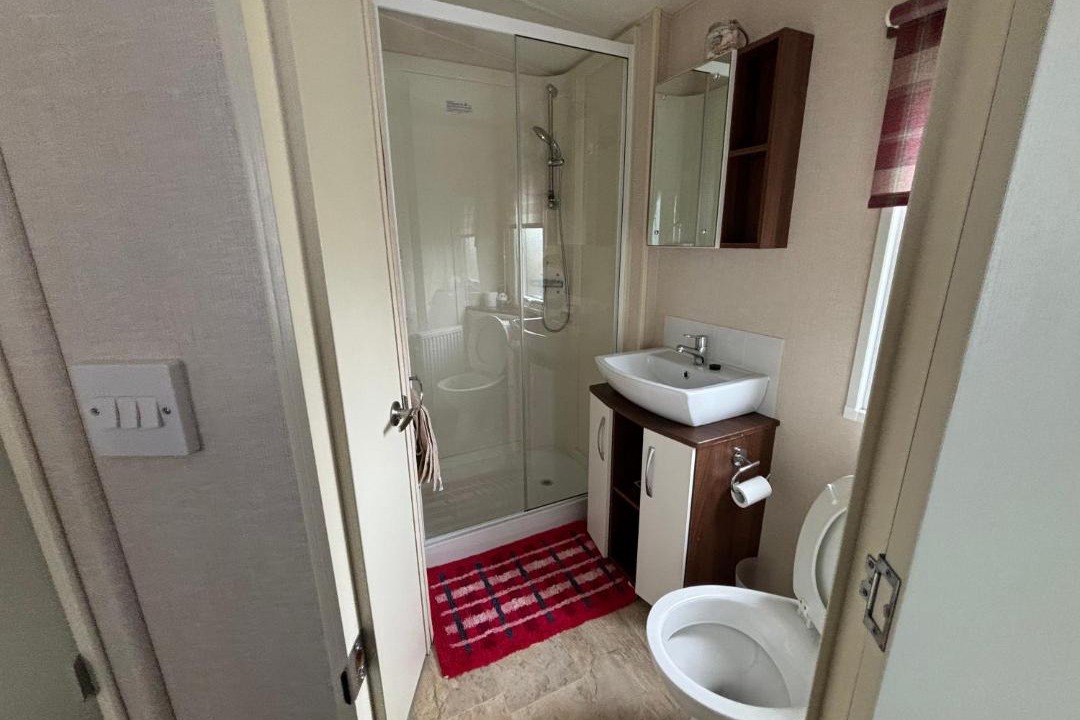 Photo of Bathroom in Stranraer