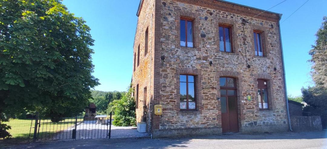 Photo of Buildings in Brognon