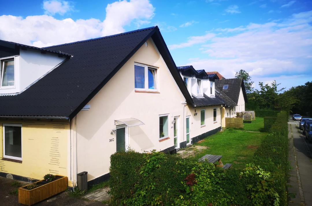 Photo of Buildings in Aarhus