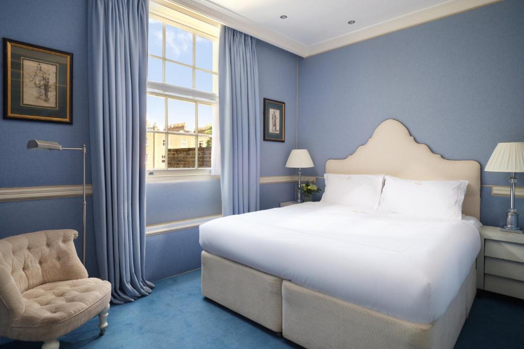 Photo of Bedroom in Bloomsbury