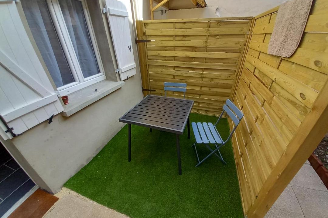 Photo of Patio Balcony in Limoges