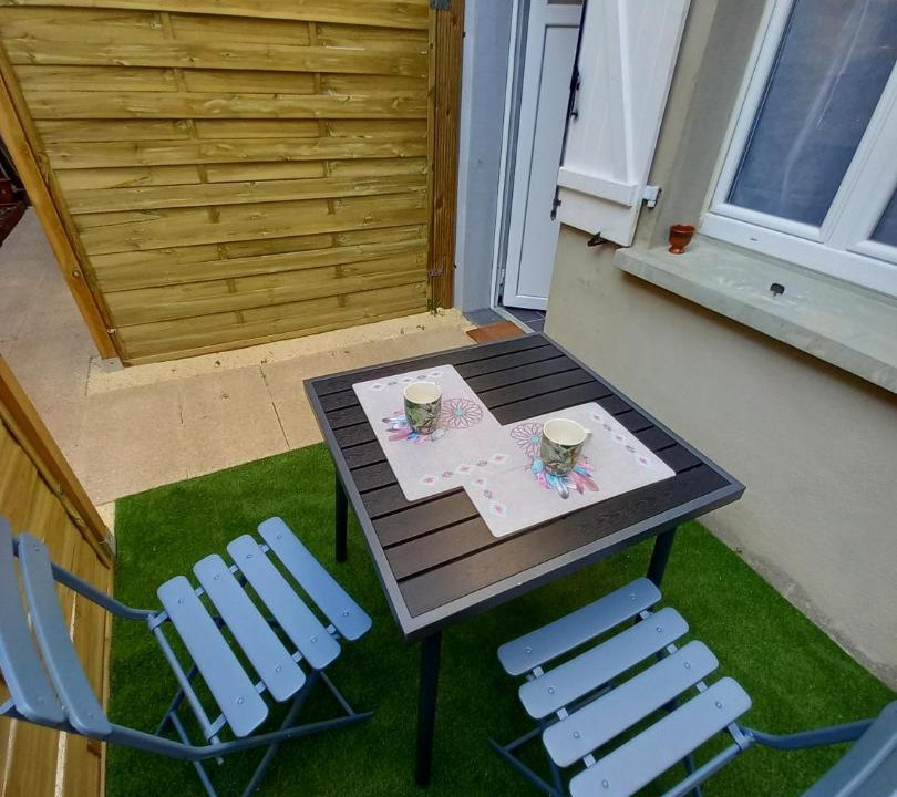 Photo of Patio Balcony in Limoges