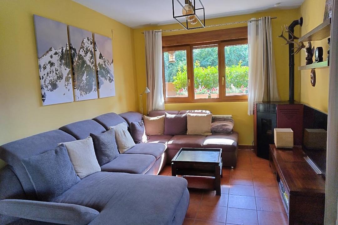 Photo of Livingroom in San Martin del Pimpollar