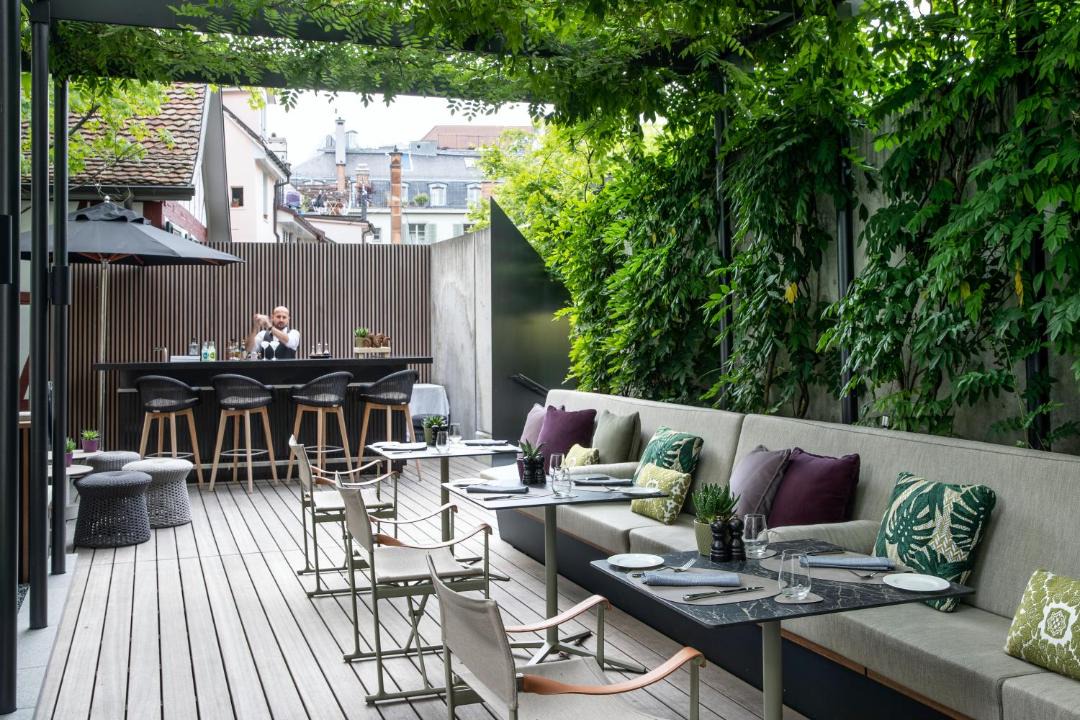 Photo of Patio Balcony in Old Town