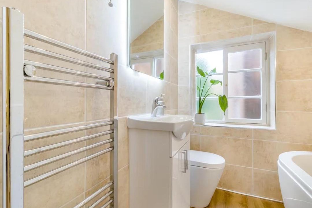 Photo of Bathroom in Barrow upon Humber