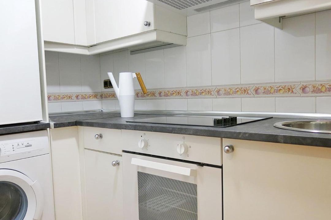 Photo of Kitchen in Golden Triangle of Art