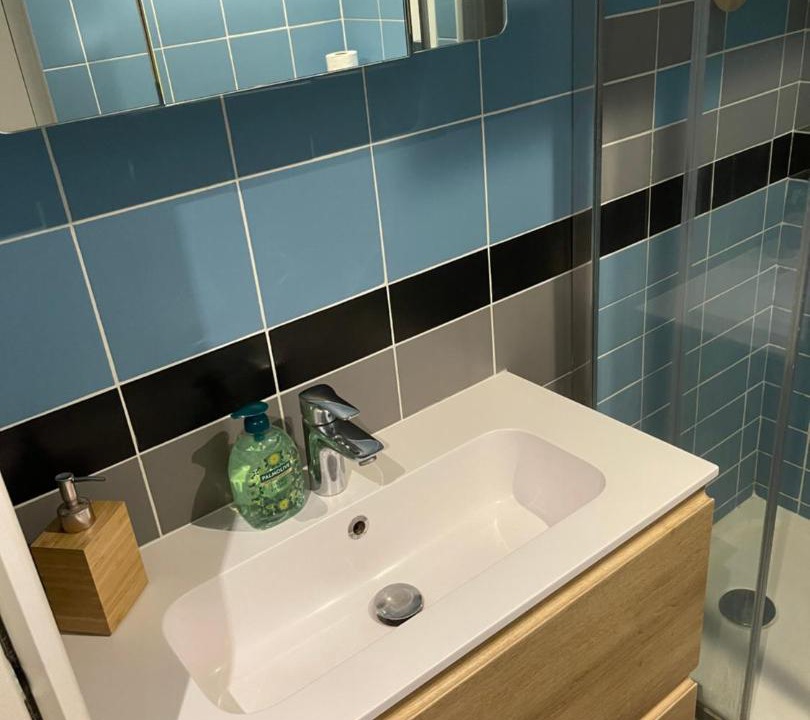 Photo of Bathroom in Silly-Gallieni