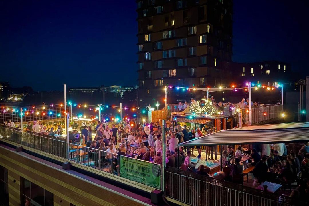 Photo of Patio Balcony in København NV
