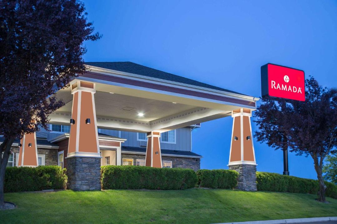 Photo of Buildings in Moses Lake