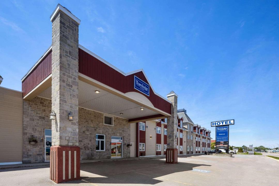 Photo of Buildings in Roberval