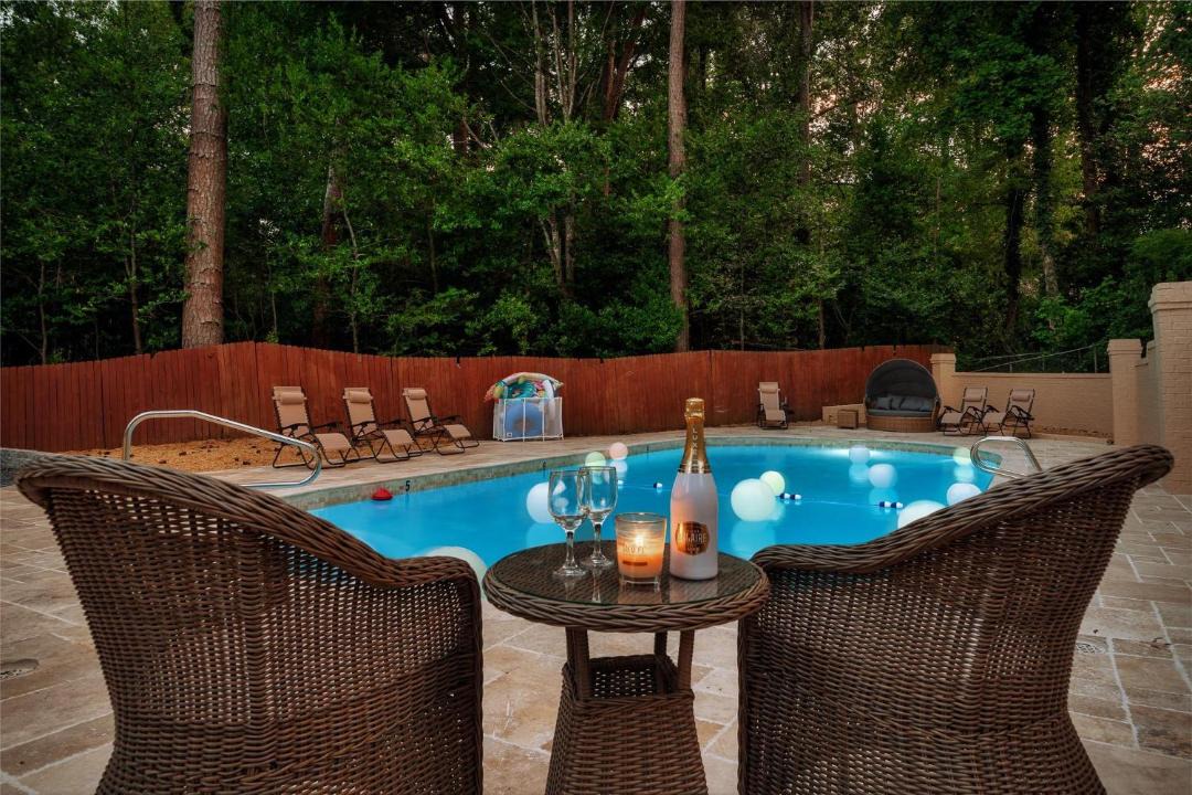 Photo of Patio Balcony in Lilburn