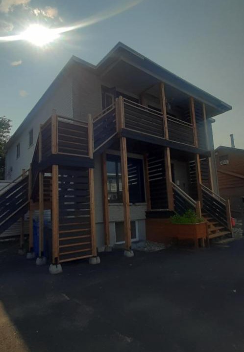 Photo of Buildings in Les Rivieres