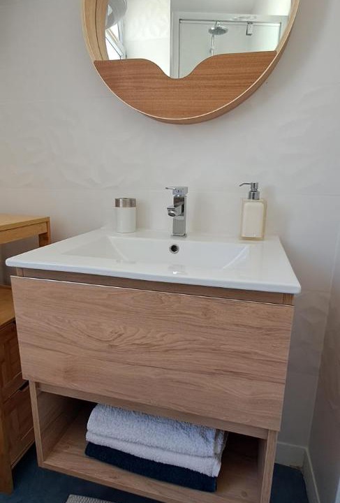 Photo of Bathroom in Cholet