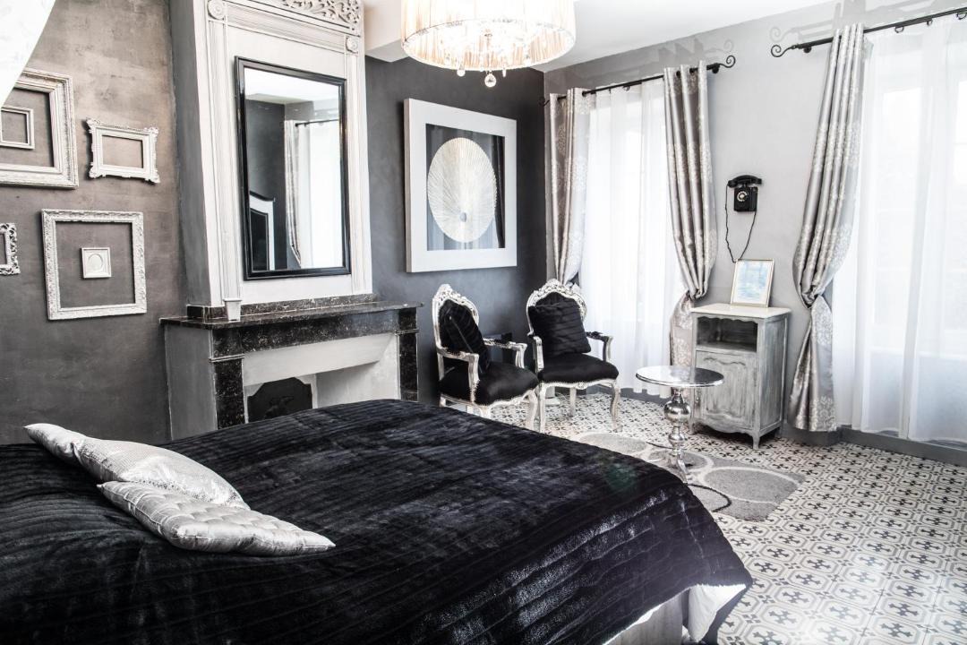 Photo of Bedroom in Saint-Marcel-sur-Aude