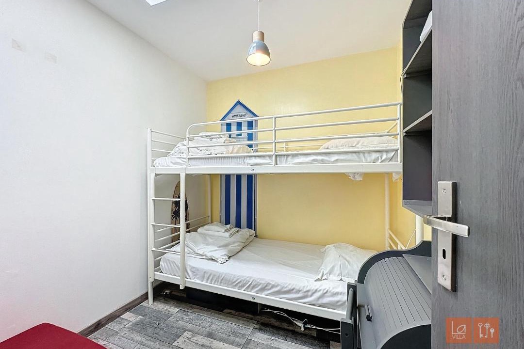 Photo of Bedroom in Wimille