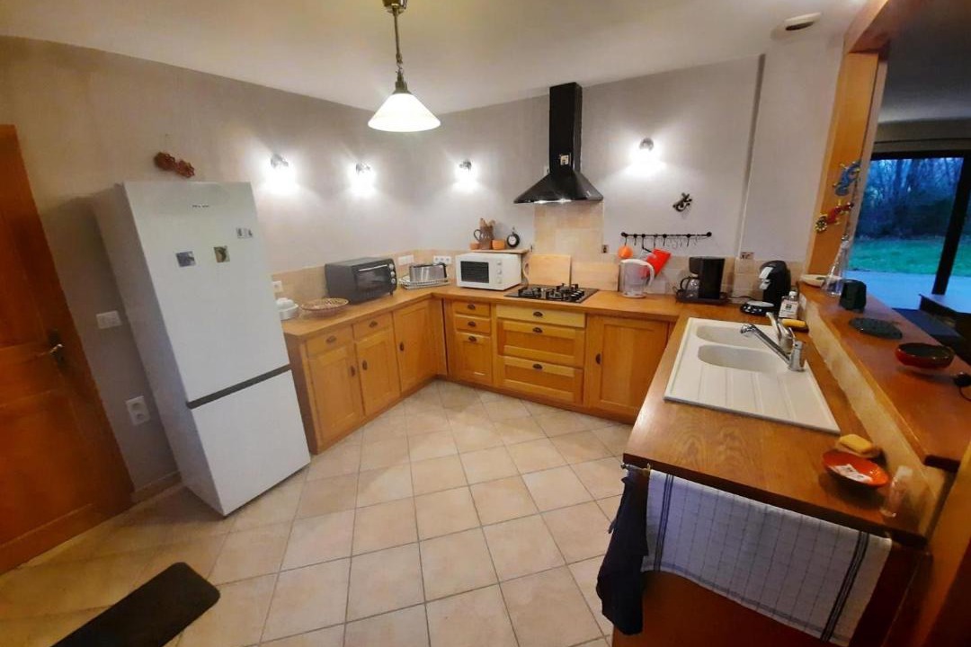 Photo of Kitchen in Rocroi