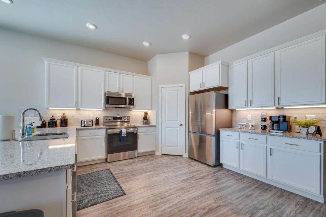 Photo of Kitchen in Wolfforth