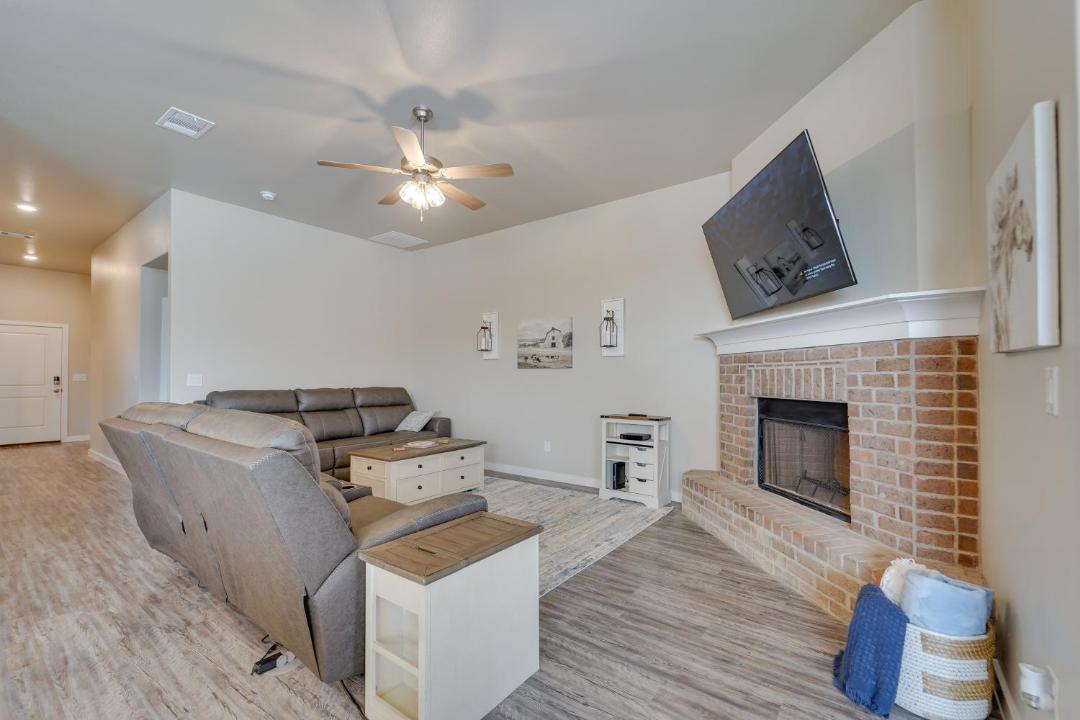 Photo of Livingroom in Wolfforth