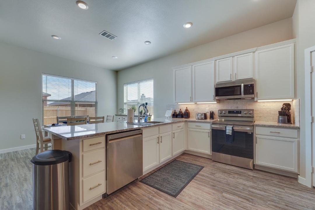 Photo of Kitchen in Wolfforth
