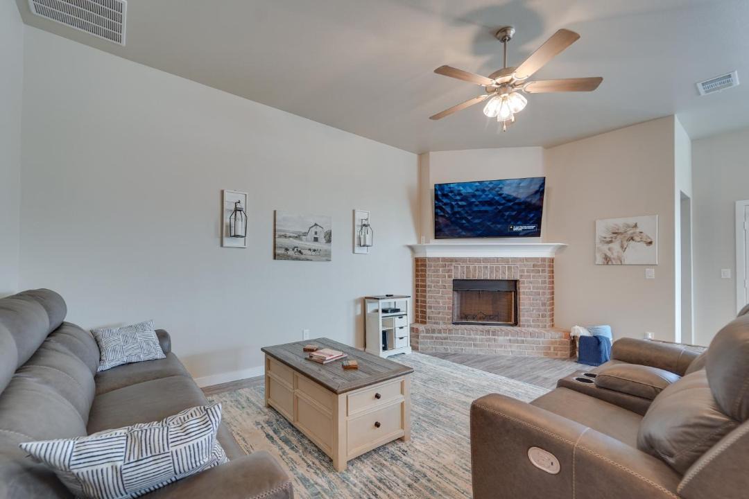 Photo of Livingroom in Wolfforth