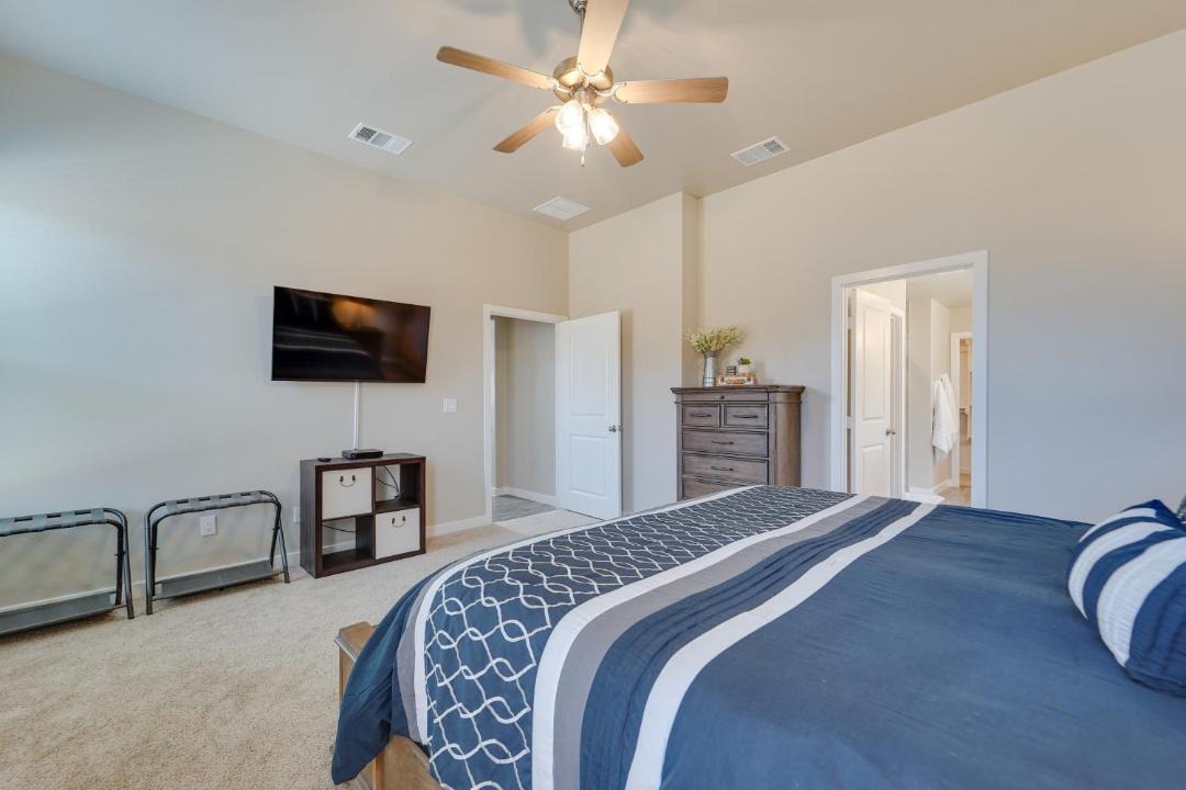 Photo of Bedroom in Wolfforth