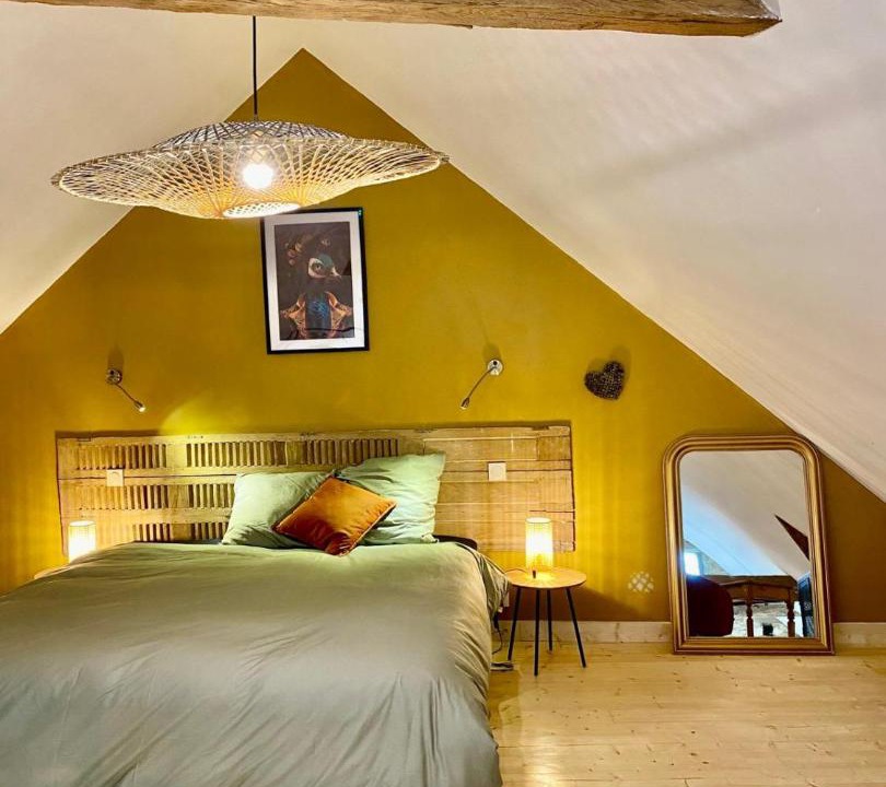 Photo of Bedroom in Mouzeil