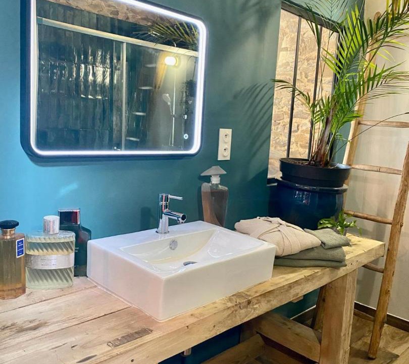 Photo of Bathroom in Mouzeil