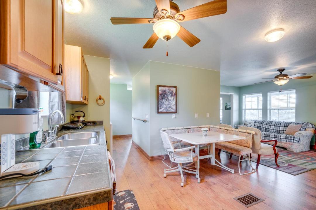 Photo of Livingroom in Sugarmill Woods