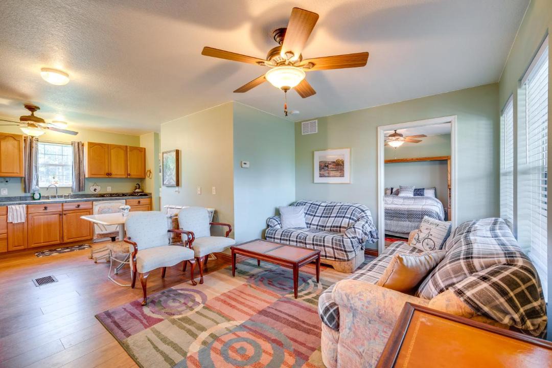 Photo of Livingroom in Sugarmill Woods