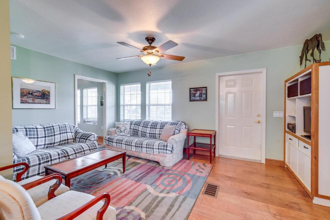 Photo of Livingroom in Sugarmill Woods
