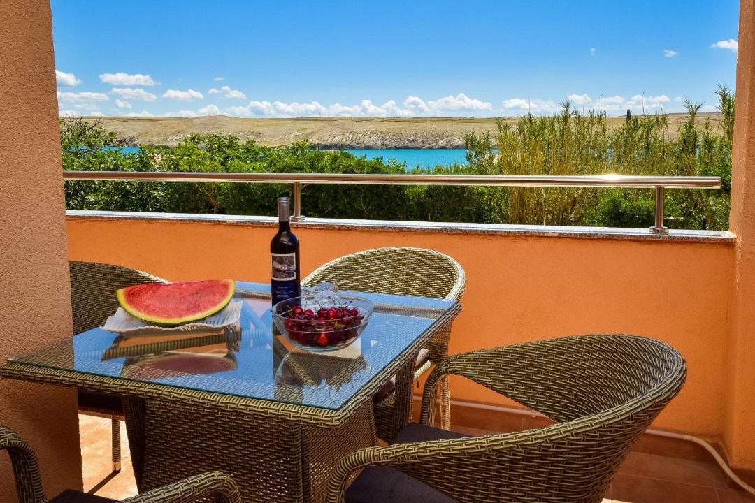 Photo of Patio Balcony in Dinjiska
