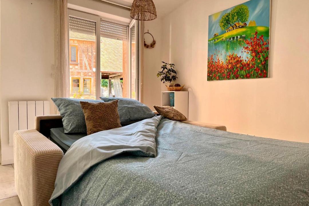 Photo of Bedroom in Beauvais